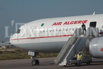 Une affaire dénouée et un avion pas encore reçu
