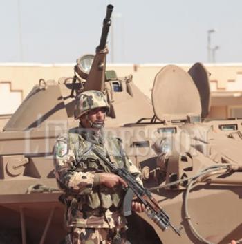 L'Armée sur deux fronts