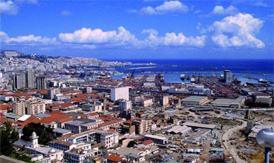 Y a pas le feu à la maison Algérie