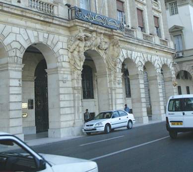 Les avertissements de la Banque d'Algérie
