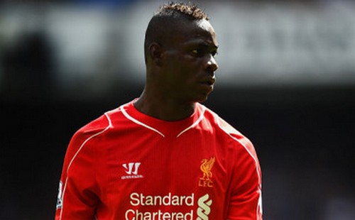 بالوتيلي يغيب عن مباراة اليوم في كأس الرابطة الإنجليزية