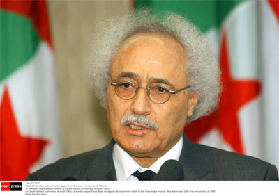 Le président du CNES