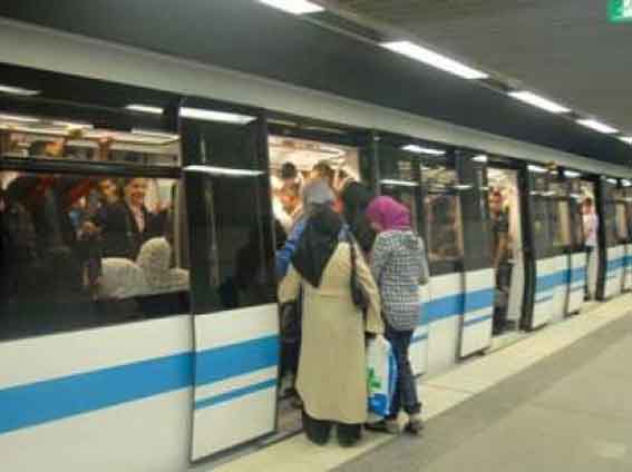 Métro d'Alger