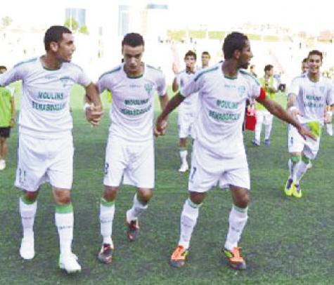 فرصة مولودية سعيدة للانفراد بكرسي الصدارة