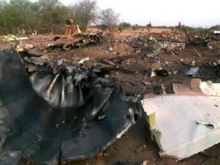 Crash d'Air Algérie