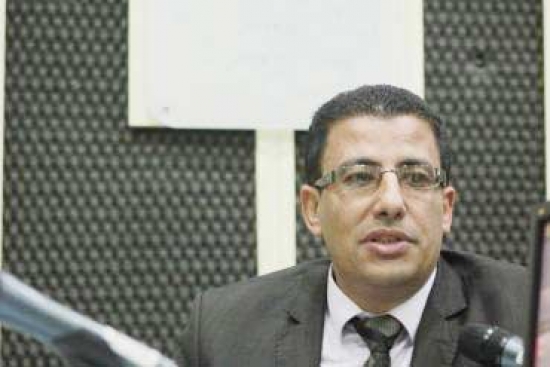 بوطبيق عضو المكتب الوطني لجبهة المستقبل من المدية