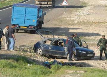 شابة تقفز من سيارة هروبا من مختطفها بالأغواط