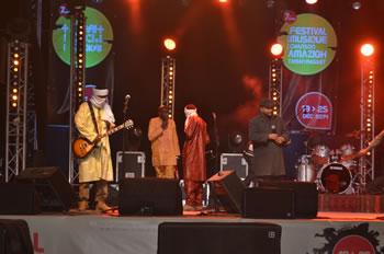 Une septième étoile pour le Festival de Tamanrasset