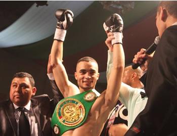 Dahou conserve son titre