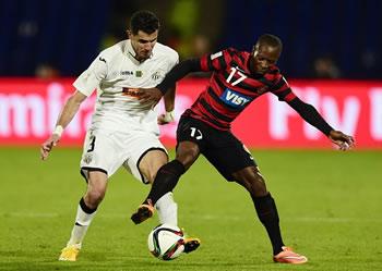 L'Aigle noir à la conquête des Sanafir