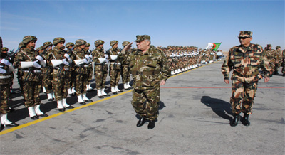 L'ANR rejette toute atteinte à la légitimité des institutions de l'Etat