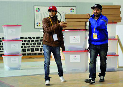 L'argent du Qatar et les islamistes sauveront-ils Moncef Marzouki '