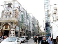 La ville se prépare et se pare