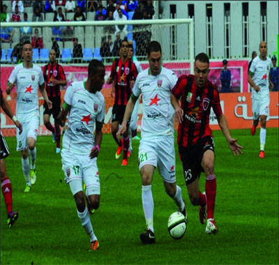 L'USMH accrochée, l'USMA battue