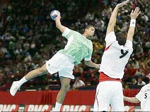 Mondial de Handball 2015