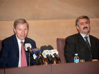 « Je suis très impressionné par l'approche algérienne de gestion des conflits »