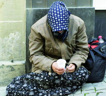 La mendicité bat son plein à Oran