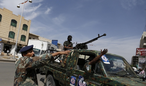 مقتل أكثر من 30 حوثيا باشتباكات شمال صنعاء
