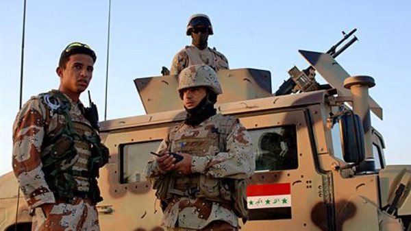 الجيش العراقي ينسحب من بيجي أمام تقدم المتطرفين