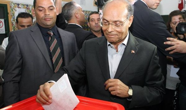 محمد منصف المرزوقي