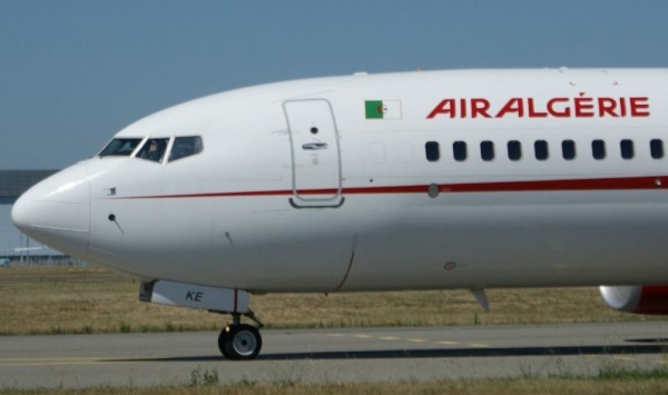 الجوية الجزائرية تستلم 6 طائرات جديدة في 2015