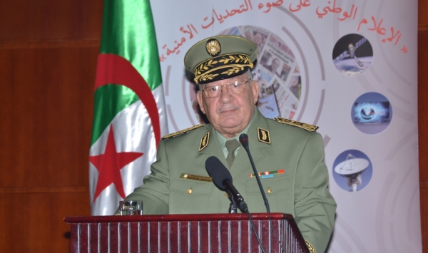 الفريق قايد صالح