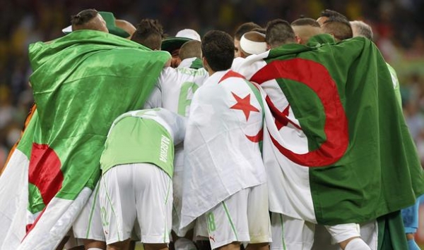 ننشر لكم .. قائمة الرياضيين المرشحين للتتويج بجائزة أحسن رياضي جزائري لسنة 2014