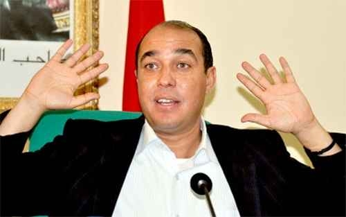 وزير الرياضة المغربي في قلب فضيحة جديدة