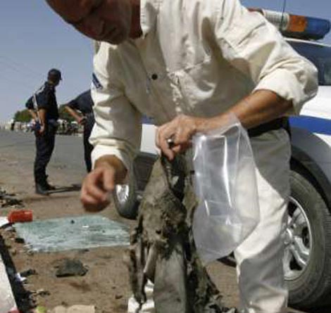 وفاة فلاح في انفجار قنبلة بتبسة