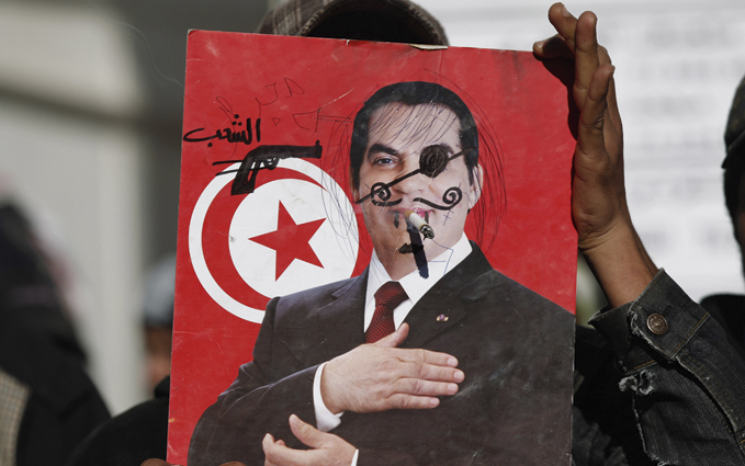 La démocratie en Tunisie ... un leurre