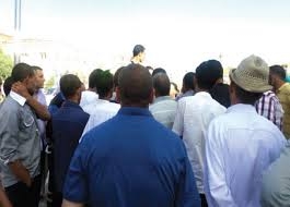 أعوان أمن شركة 