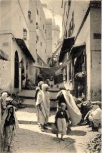 L'histoire d'Alger par la photo
