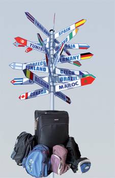 Les Algériens préfèrent aller à l'étranger