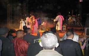 De la musique sahélienne au festival des arts de l'Ahaggar