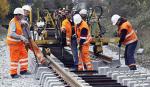 Dédoublement de la voie ferrée entre Bejaia et Béni-Mansour