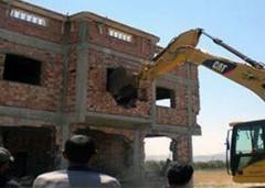 ولاية الشلف تستعد لضرب البناء غير القانوني بقوة