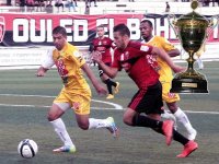 USMA-USMH, CSC-USMBA et MCEE-JSK à l'affiche