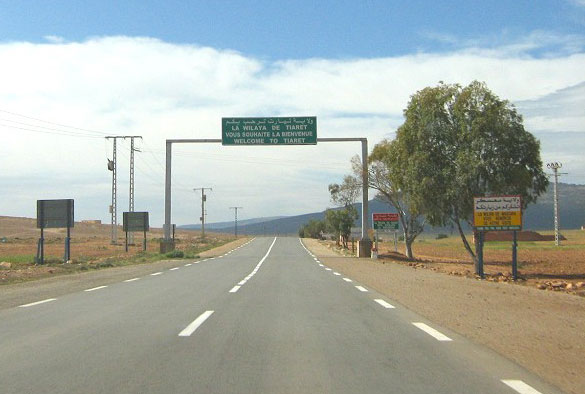 والي تيارت يشدّد على احترام آجال المشاريع