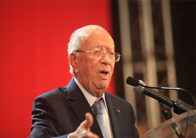 «Ma première visite officielle à l'étranger sera réservée à l'Algérie»