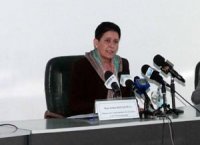 Mme Boudjemaâ tire la sonnette d'alarme