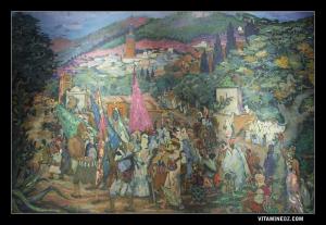 Le Mouloud à Aïn-el-Houtz