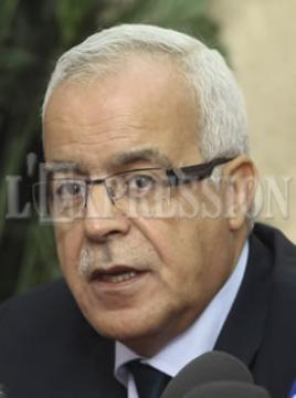 Le tryptique de Hamid Grine