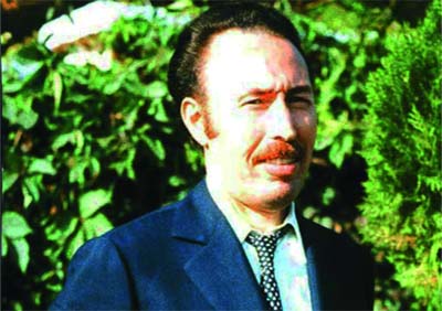 36e anniversaire de la mort d'Houari Boumediene
