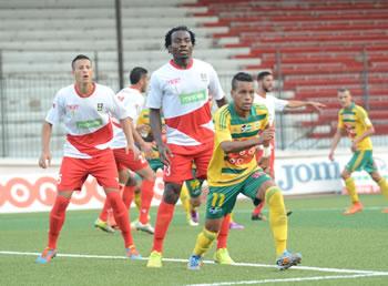 Un face-à-face palpitant