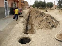 مشروع تجديد قنوات المياه يزلزل الشوارع ومصالح الرقابة نائمة بالجلفة