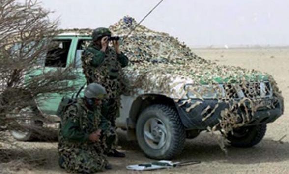 الدرك الوطني يوقف سبعة مهربين و يحجز عربتين رباعيتي الدفع بتمنراست