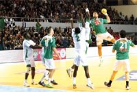 L'Algérie battue par la Slovénie (34-21)
