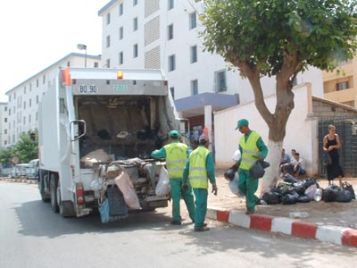 تسمح بحرق 100 طن يوميا في المرحلة الأولى ومدينة غليزان تحظى بأول مشروع لانجاز محرقة للنفايات المنزلية