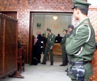 Dix membres de la famille du terroriste Abou Zeid devant la justice ce mardi