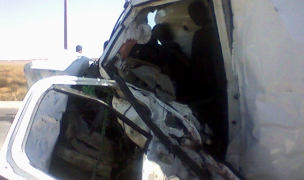 إصابة 12 شخصا بجروح في حادث مرور بالجلفة